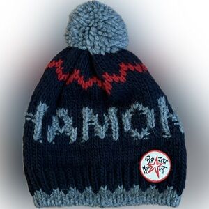 PERFECT MOMENT Chamonix Ski beanie